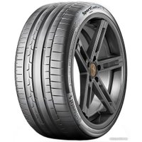 Летние шины Continental SportContact 6 335/30R24 112Y