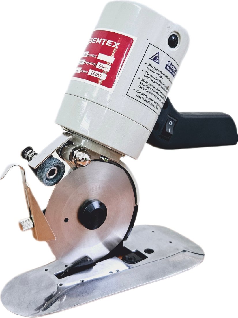 

Нож раскройный дисковый SENTEX ST-90