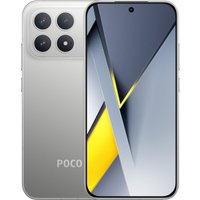 Телефон POCO F8 Pro 12GB/256GB международная версия (серебристый) в Пинске