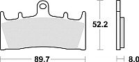 

TRW MCB659SV