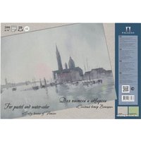 Планшет для акварели PALAZZO Соленый ветер Венеции ПЛ-6433 (20 л)