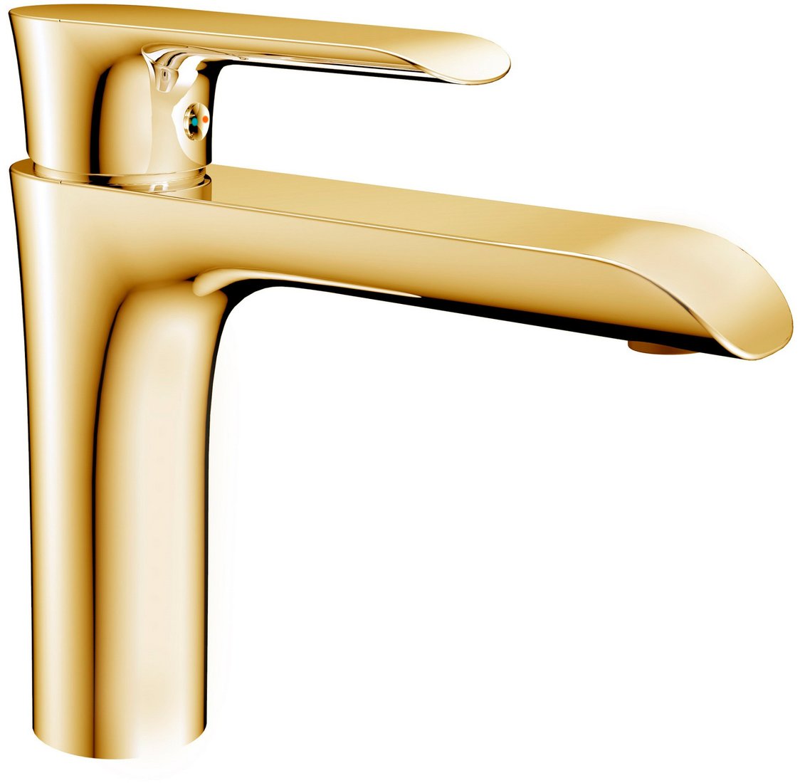 Смеситель Altrobagno Costanza 0125 Or