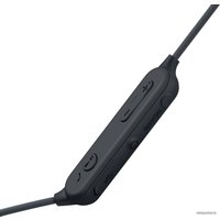 Наушники Sony WI-SP600N (черный)