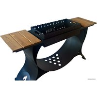 Мангал для дачи Сучасны Грыл Престиж