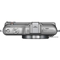 Беззеркальный фотоаппарат Olympus E-PM1 Body