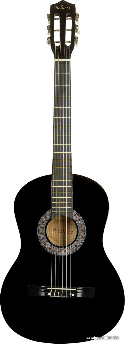 Акустическая гитара Belucci BC3805 BK