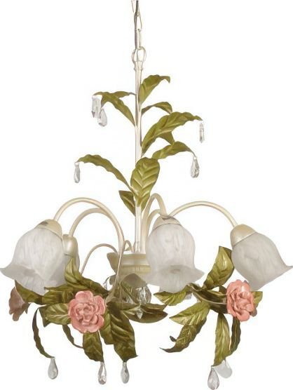 

Подвесная люстра Abrasax 6502 L.6502-5CREAM