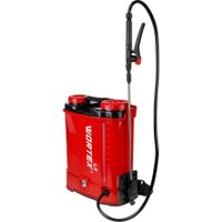 Аккумуляторный опрыскиватель Wortex LX KS 1220-1 Li ALL1 XLT Set 2335133 (с 1-им АКБ)