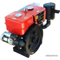 Дизельный двигатель Rossel R15