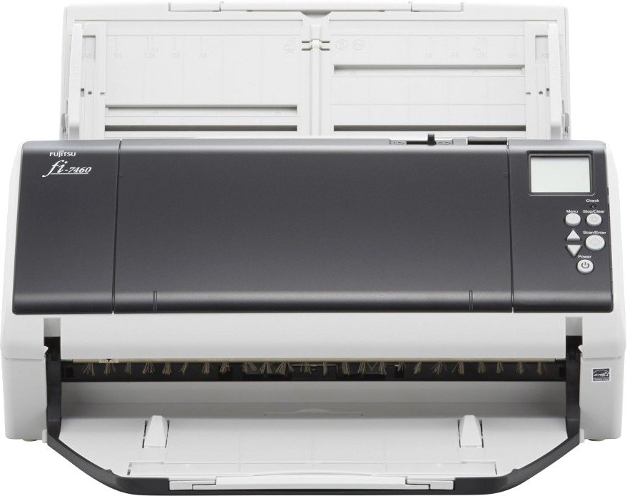 

Сканер Fujitsu fi-7460
