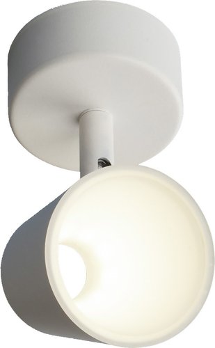Светильник Elektrostandard DLR025 5W 4200K (белый матовый)