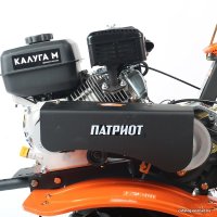 Мотоблок бензиновый Patriot Калуга М
