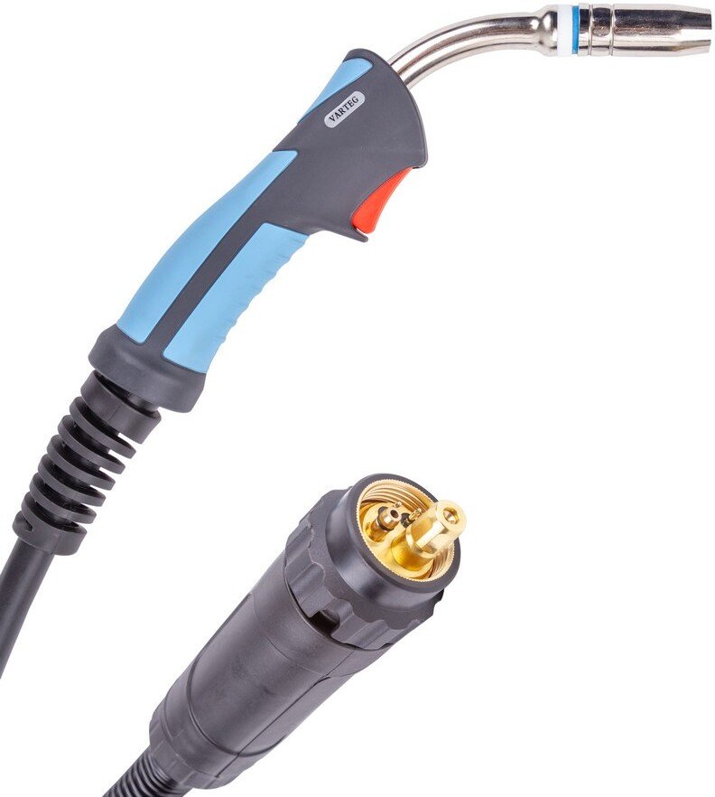 Сварочная горелка Varteg MIG-25 5м 230А