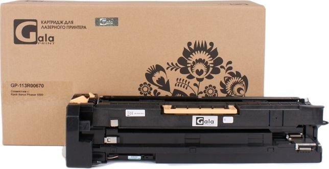 

Картридж Gala-print GP-113R00670 Drum (аналог Xerox 113R00670_Drum)