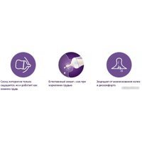 Набор сосок Philips Avent Natural Response SCY965/02 (2 шт)