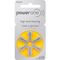 Батарейка PowerOne P10 6 шт