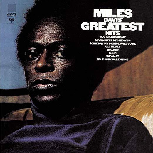 

Виниловая пластинка Miles Davis - Greatest Hits