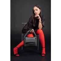 Женская сумка MT.style Barbie (графит)