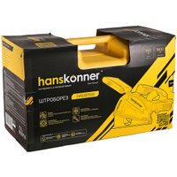 Штроборез Hanskonner HAG915W (кейс)