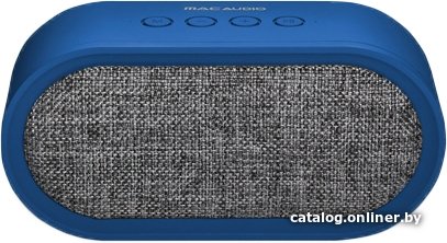 Беспроводная колонка Mac Audio BT Style 3000 (синий)