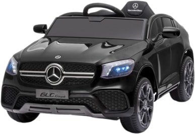 

Электромобиль RiverToys Mercedes-Benz GLC K555KK (черный)
