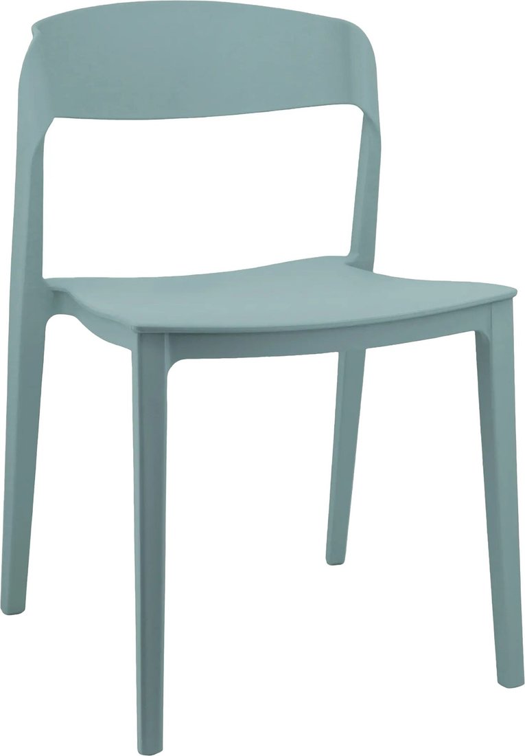 Садовый стул Stool Group Moris SL-7089 70132 (голубой)