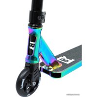 Трюковый самокат Rrampa 720 2021 (хром)