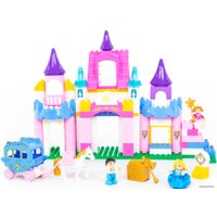 Конструктор Полесье 77684 Весёлая принцесса