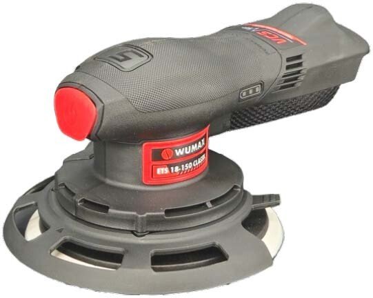 

Эксцентриковая шлифмашина Wumax ETS 18-150 Classic (без АКБ)