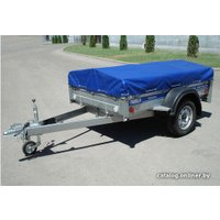 Одноосный прицеп Tavials Старт A2012