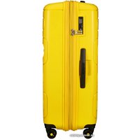 Чемодан-спиннер American Tourister Sunside Sunshine Yellow 77 см
