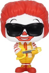 POP! Ad Icons McDonalds Rock Out Ronald 52991