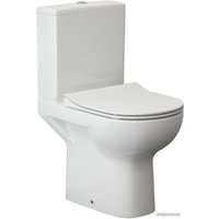 Унитаз напольный Cersanit Street Fusion Clean On KO-SFU011-3-6-COn-S-DL