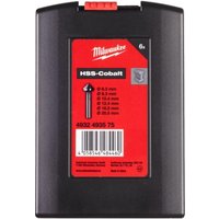 Набор зенкеров Milwaukee 4932493575