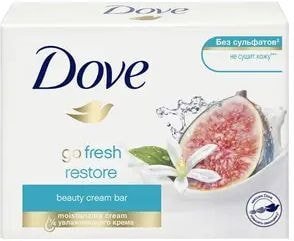 Dove Крем-мыло Инжир и лепестки апельсина 100 г