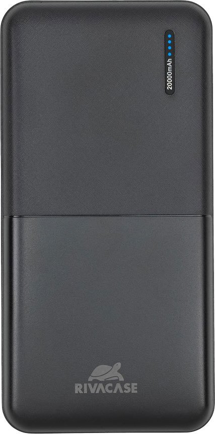 

Внешний аккумулятор Rivacase VA2190 20000mAh (черный)