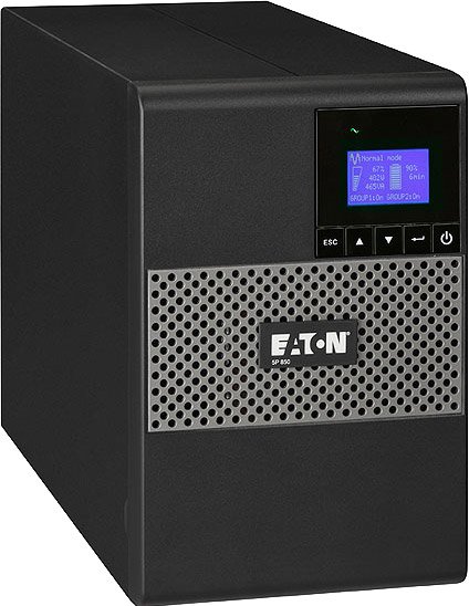 

Источник бесперебойного питания Eaton 5P 850VA (5P850i)