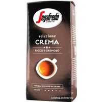 Кофе Segafredo Selezione Crema в зернах 1 кг