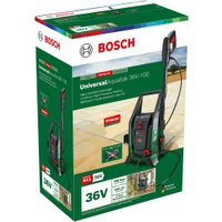Мойка высокого давления Bosch UniversalAquatak 36V-100 06008C7000 (без АКБ)