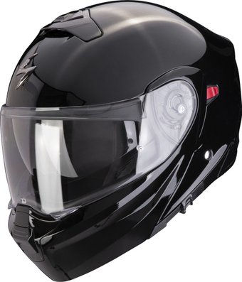 Мотошлем Scorpion Exo EXO-930 Evo Solid (р. L, черный)