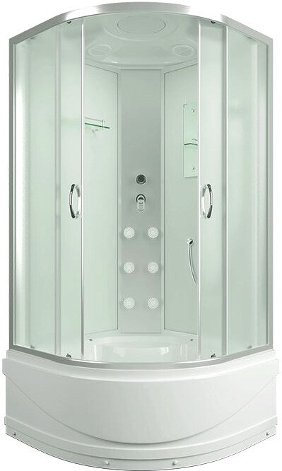 

Душевая кабина Erlit ER3509TPF-C3-RUS 90x90