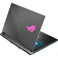 Игровой ноутбук ASUS ROG Strix SCAR III G731GV-EV107