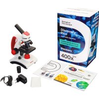 Микроскоп Levenhuk Discovery Pico Terra с книгой 77974