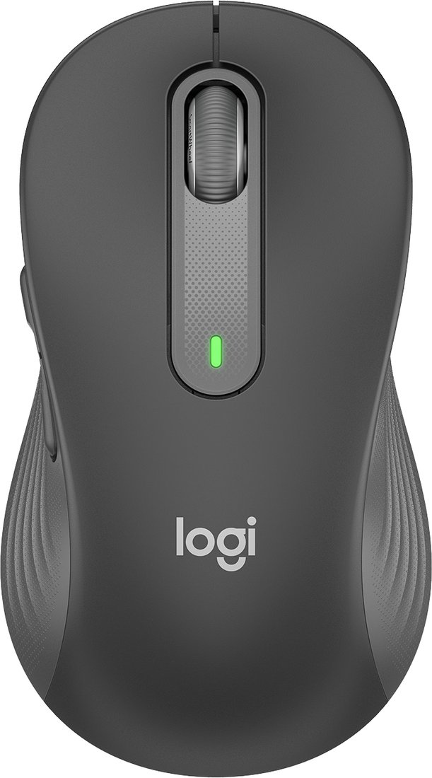 

Мышь Logitech Signature M650 L (графит)