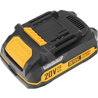 Электролобзик Denzel CJH-20-80 (с 1-им АКБ)