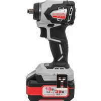 Гайковерт Интерскол ГАУ-250/36ВЭ 863.2.2.70 (с 2-мя АКБ, кейс)