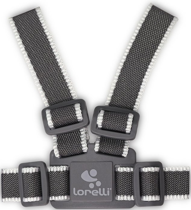 

Ходунки Lorelli Safety Harness (серый)