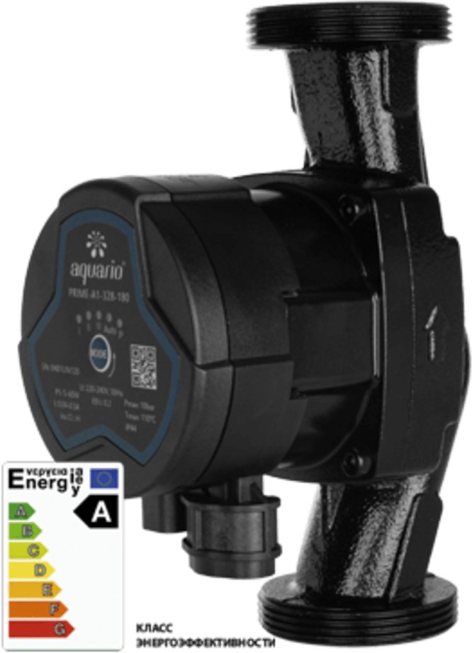 

Циркуляционный насос Aquario Prime-A1-328-180