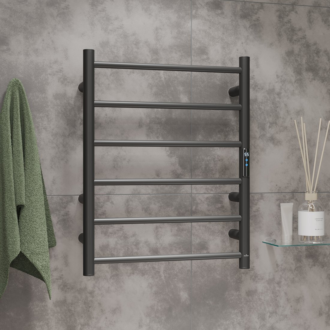 

Полотенцесушитель Roxen Caspia 11070-5063B