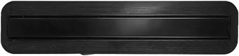Трап/канал Bettoserb Compact Line Matte Black 550 13702509BM